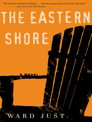 The Eastern Shore - ebook